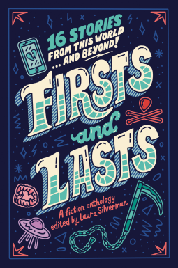 book cover for Firsts and Lasts