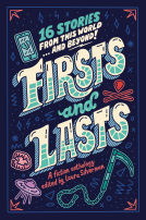 book cover for Firsts and Lasts