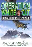 book cover for Operation White Out