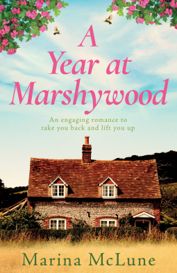 book cover for A Year at Marshywood