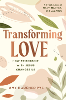 book cover for Transforming Love