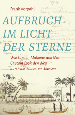 Buchcover für Aufbruch im Licht der Sterne