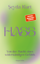 Buchcover für HASS – Von der Macht eines widerständigen Gefühls