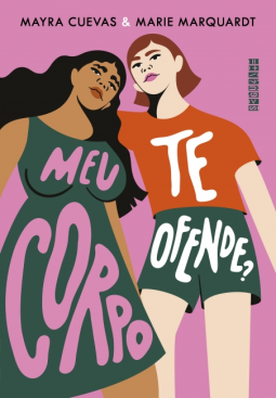book cover for Meu corpo te ofende?