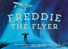 book cover for Freddie the Flyer