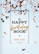 book cover for The Happy Birthday Book
