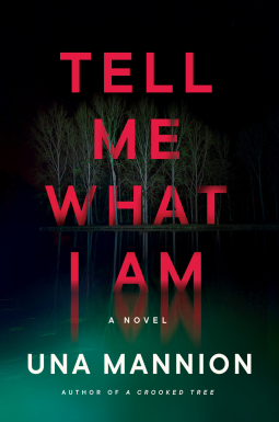 book cover for Tell Me What I Am
