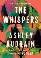 book cover for The Whispers