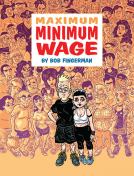 book cover for Maximum Minimum Wage