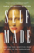 book cover for Self-Made