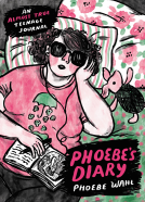 book cover for Phoebe's Diary