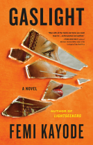 book cover for Gaslight