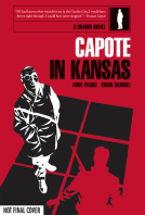 book cover for Capote in Kansas