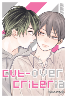 book cover for Cut-Over Criteria