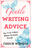 Cover Image: Gentle Writing Advice