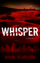 book cover for Whisper