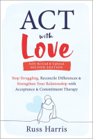 book cover for ACT with Love
