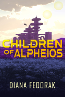 book cover for Children of Alpheios