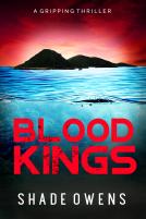 book cover for Blood Kings