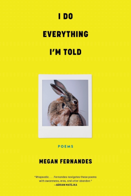 book cover for I Do Everything I'm Told