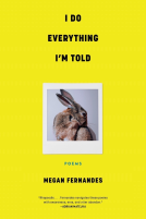 book cover for I Do Everything I'm Told