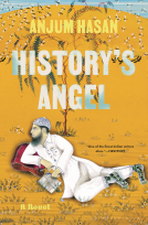 book cover for History's Angel