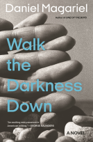 book cover for Walk the Darkness Down