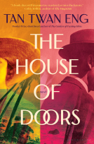 book cover for The House of Doors