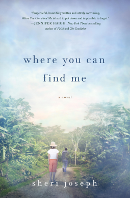 book cover for Where You Can Find Me