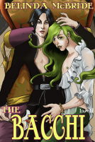 book cover for The Bacchi