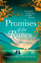 book cover for Promises of the Runes