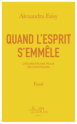 Couverture du livre pour Quand l'esprit s'emmêle