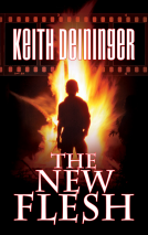 book cover for The New Flesh