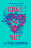 book cover for Forget Me Not