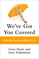 book cover for We've Got You Covered