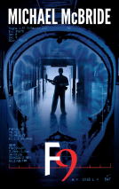 book cover for F9
