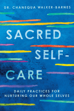 book cover for Sacred Self-Care