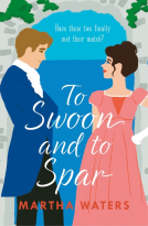 book cover for To Swoon and to Spar