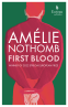 Cover Image: First Blood