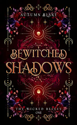 book cover for Bewitched Shadows
