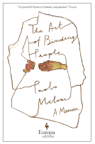 book cover for The Art of Binding People