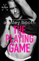 book cover for The Playing Game