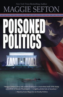 book cover for Poisoned Politics