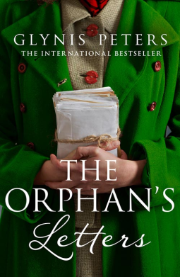 book cover for The Orphan’s Letters