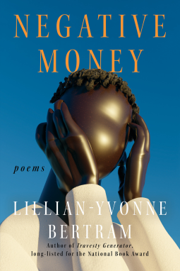 book cover for Negative Money