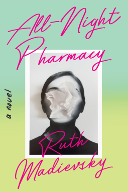 book cover for All-Night Pharmacy