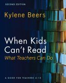book cover for When Kids Can't Read—What Teachers Can Do, Second Edition