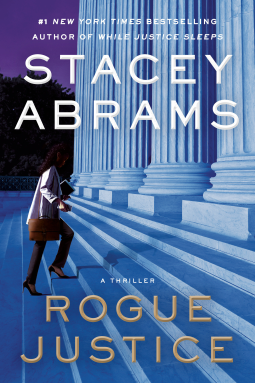 book cover for Rogue Justice