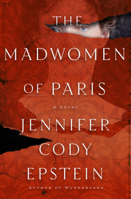 book cover for The Madwomen of Paris