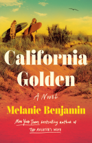 book cover for California Golden